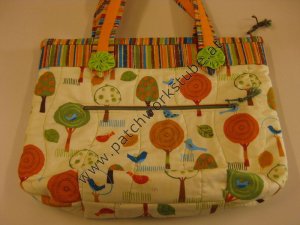 (Bild für) Tasche mit Bäumen