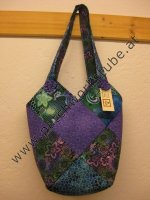 (Bild für) Grün-Violette Windmühlentasche