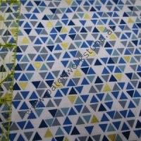 (Bild für) Blaue Dreiecke