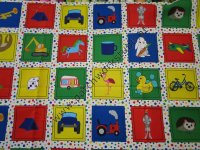 Memory Game: 2 x 33 Bildchen