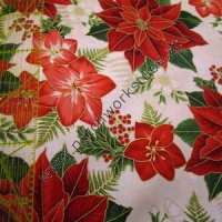Holiday Flourish: Amarillies und Sternblumen
