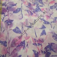 (Bild für) Bali Batik: Hellrosa-lila
