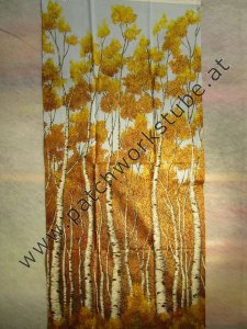 (Bild für) Herbstlicher Birkenwald Rapport