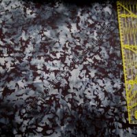 (Bild für) Bali Batik Schwarz-Grau