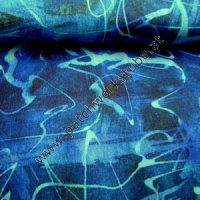 Chromatic Trails: Blau Chromatic Trails: Blau
