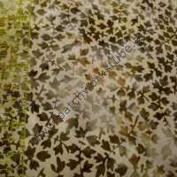 Bali Batiks: kleine Blätter Bali Batiks: kleine Blätter