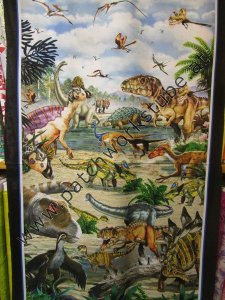 (Bild für) Dinosaurier Panel