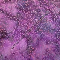 Bali Batiks Punkte: Violett Bali Batiks Punkte: Violett
