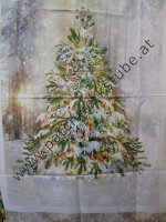 Festive Beauty: Baum Panel Festive Beauty: Baum Panel