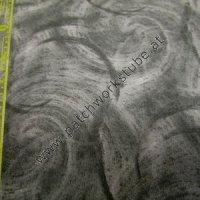 (Bild für) Flannel 270 cm breit: Dunkelgrau