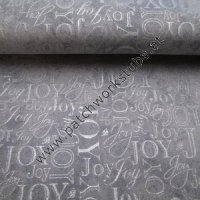 Winter`s Grandeur: Grau Winter`s Grandeur: Grau