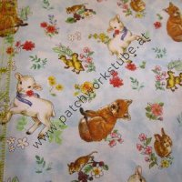 (Bild für) Lamm, Hase und Fuchs