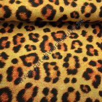 Animal Kingdom: Leopardenfell Muster