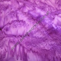 Uni Batik Violett Uni Batik Violett