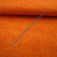 Melange Basic: Orange