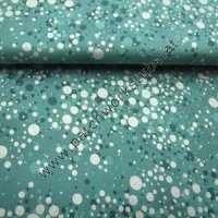 Fly Home for Winter: Mint mit Punkten Fly Home for Winter: Mint mit Punkten