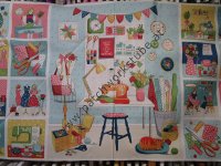 Sewing Room Panel Sewing Room Panel