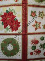 Holiday Flourish: 2 x 4 Bilderpanel Holiday Flourish: 2 x 4 Bilderpanel