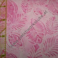 Tonga Batik: Rosa