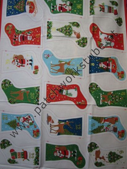 (Bild für) Adventkalender: Stiefel