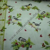 Vogerl und Winterbeeren