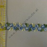 (Bild für) Blaue Rosenspitze
