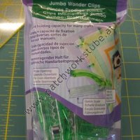 (Bild für) Jumbo Wonder Clips