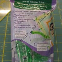 Jumbo Wonder Clips