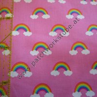 (Bild für) Regenbogen auf Pink