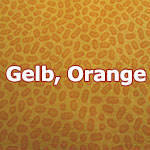 Gelb, Orange