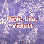Pink, Lila, Violett