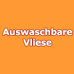 Auswaschbar