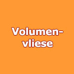 Volumenvliese